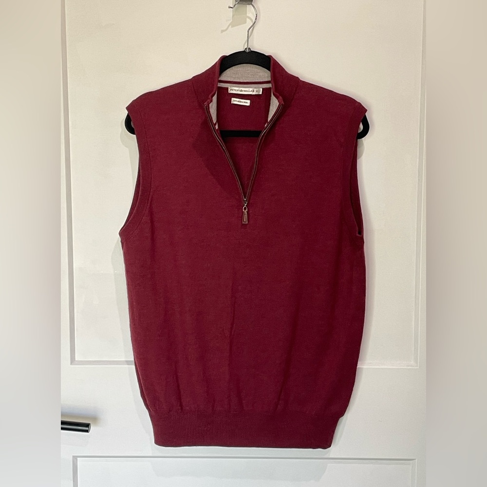 Peter Millar Men’s Vest (M)